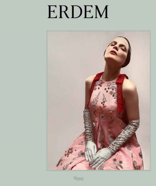 Cover for Erdem Moralioglu · Erdem (Hardcover Book) (2025)
