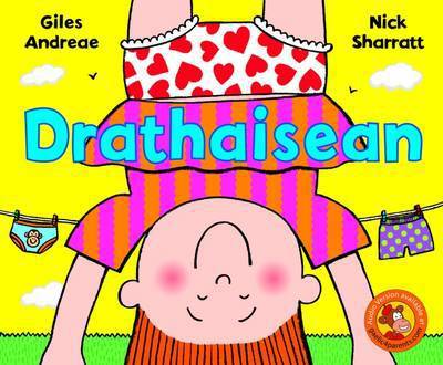 Cover for Giles Andreae · Drathaisean (Paperback Book) (2016)