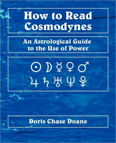 Cover for Doris Doane · How to Read Cosmodynes (Paperback Book) [2nd edition] (2009)