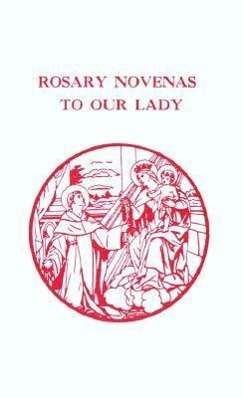 Cover for John R. Brokhoff · Rosary Novenas to Our Lady (Paperback Book) [Bklt edition] (1995)