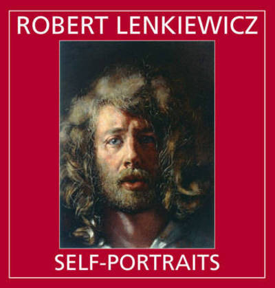 Cover for Robert Lenkiewicz: Self-portraits (Hardcover Book) (2008)