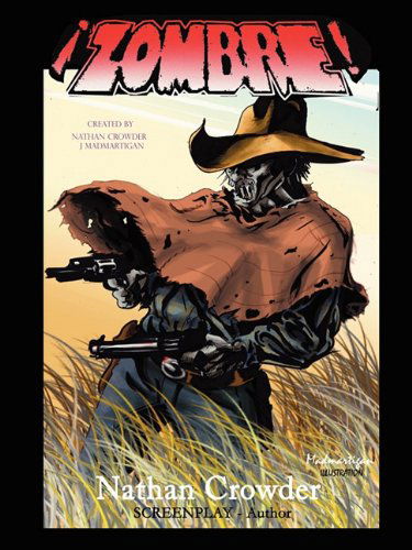 Cover for Nathan Crowder · Zombre! (Paperback Book) (2011)