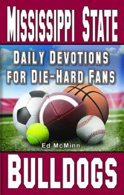 Cover for Ed McMinn · Mississippi State Bulldogs (Book) (2022)