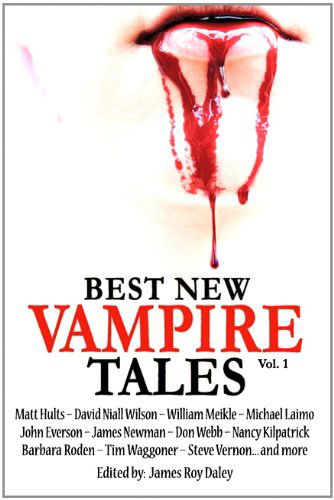 Cover for John Everson · Best New Vampire Tales (Vol 1) (Pocketbok) (2011)