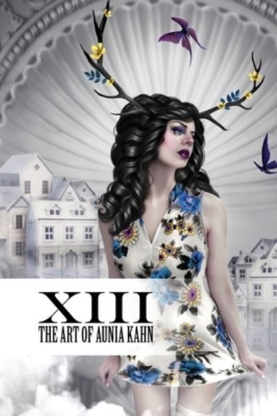 Cover for Aunia M Kahn · XIII The Art of Aunia Kahn (Innbunden bok) (2018)