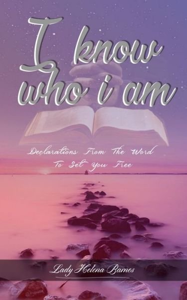 Cover for Helena Barnes · I Know Who I Am (Paperback Book) (2019)