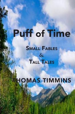 Cover for Thomas Timmins · Puff of Time (Paperback Book) (2016)