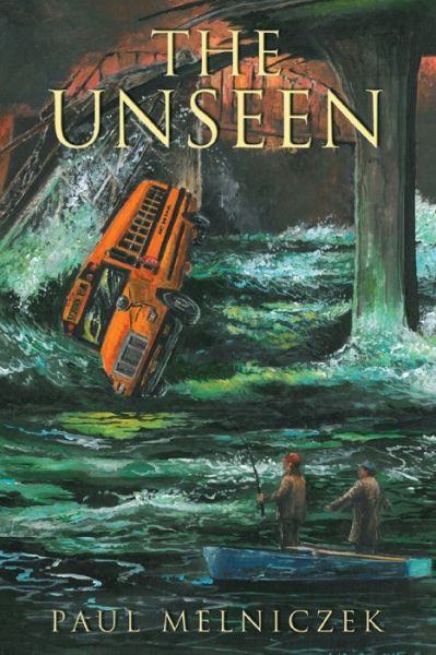 Cover for Paul Melniczek · The Unseen (Paperback Book) (2018)