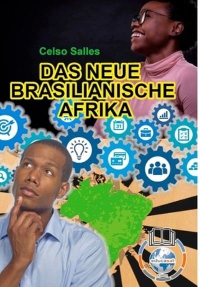 Cover for Celso Salles · Neue Brasilianische Afrika - Celso Salles (Book) (2021)