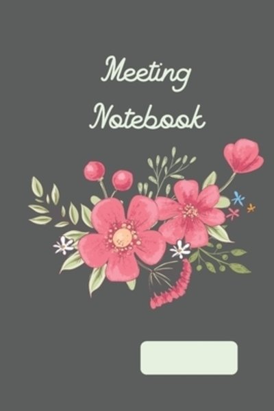 Cover for Hidden Valley Press · Meeting Notebook (Pocketbok) (2019)