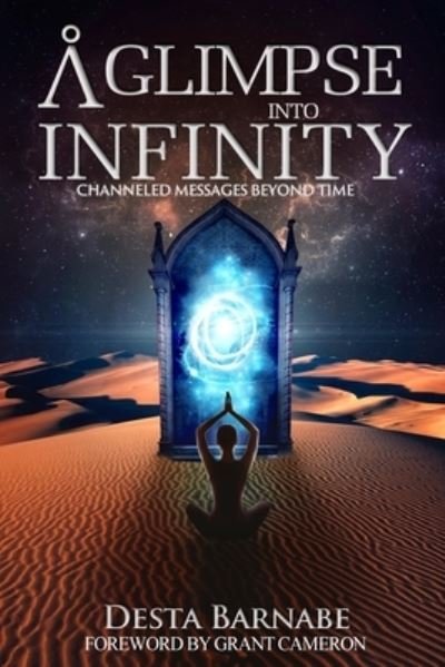 Cover for Desta Barnabe · A Glimpse into Infinity (Paperback Bog) (2020)