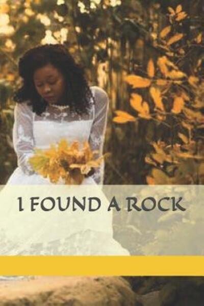 Cover for Kiki Carrington · I Found a Rock (Paperback Book) (2019)