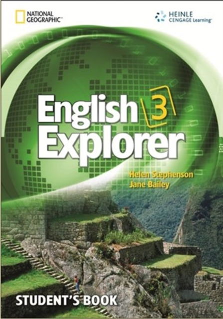 English Explorer 3: Interactive Whiteboard CD-ROM - Jane Bailey - Game - Cengage Learning, Inc - 9781111218737 - February 11, 2011