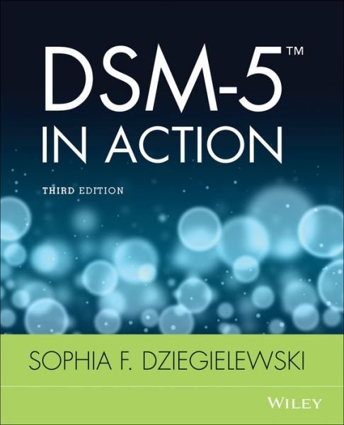 Cover for Dziegielewski, Sophia F. (University of Central Florida) · DSM-5 in Action (Paperback Book) (2014)