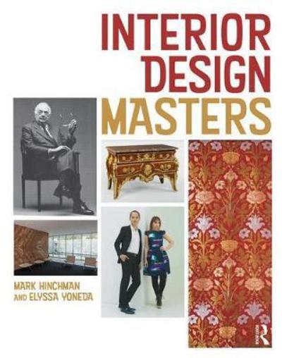 Cover for Hinchman, Mark (University of Nebraska in Lincoln, Nebraska, USA) · Interior Design Masters (Hardcover Book) (2018)