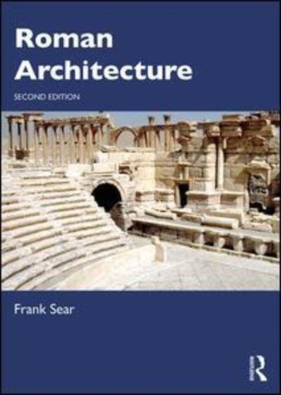 Cover for Frank Sear · Roman Architecture (Paperback Bog) (2020)