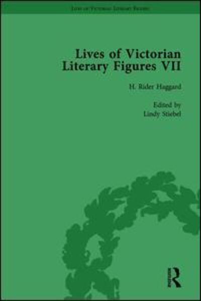 Cover for Ralph Pite · Lives of Victorian Literary Figures, Part VII, Volume 2: Joseph Conrad, Henry Rider Haggard and Rudyard Kipling by their Contemporaries (Hardcover Book) (2009)