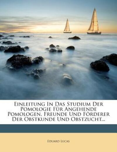 Cover for Lucas · Einleitung In Das Studium Der Pom (Book)