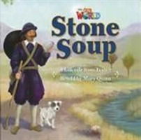 Cover for Mary Quinn · Our World Readers: Stone Soup Big Book (Pamphlet) [New edition] (2013)