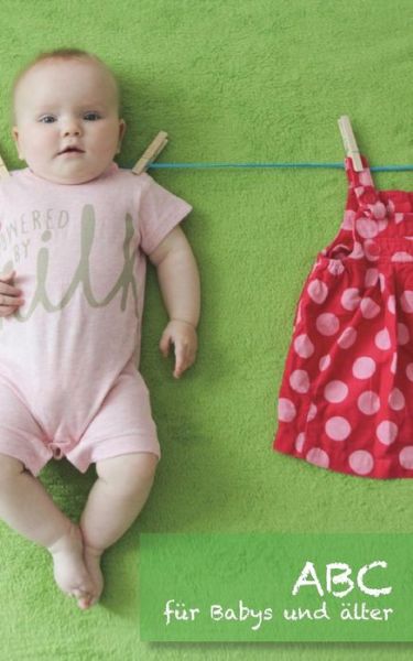 Cover for Liloulou · Baby Abc (Deutsch) (Paperback Book) (2015)