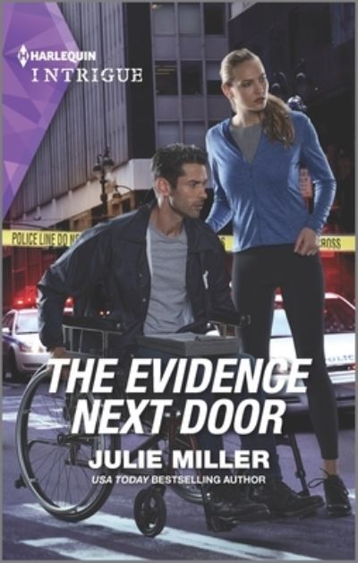 Cover for Julie Miller · Evidence Next Door (Bok) (2023)