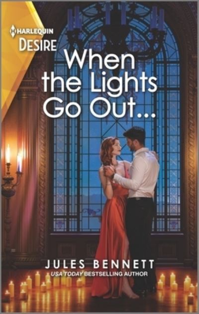 Cover for Jules Bennett · When the Lights Go Out... (Paperback Book) (2022)