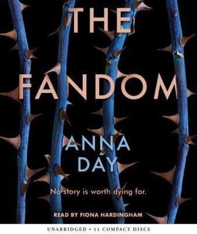 Cover for Anna Day · The Fandom (CD) (2018)