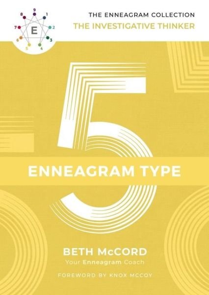 Cover for Beth McCord · The Enneagram Type 5: The Investigative Thinker - The Enneagram Collection (Gebundenes Buch) (2020)
