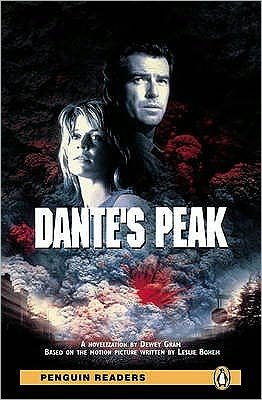 Cover for Dewey Gram · Level 2: Dante's Peak - Pearson English Graded Readers (Paperback Bog) (2008)