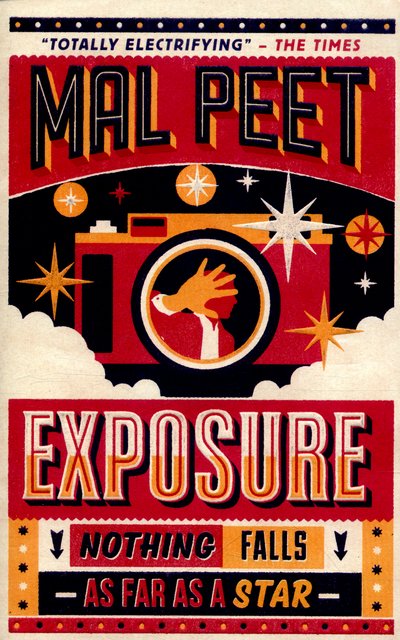 Cover for Mal Peet · Exposure (Pocketbok) (2016)