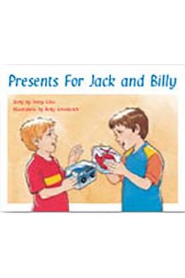 Cover for Jenny Giles · Presents for Jack and Billy : Leveled Reader Bookroom Package Red (Paperback Book) (2006)