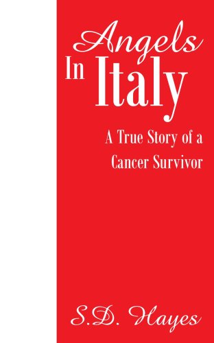 Cover for Susan Hayes · Angels in Italy: a True Story of a Cancer Survivor (Paperback Book) (2005)