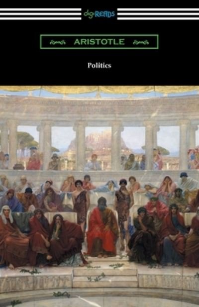 Cover for Aristotle · Politics (Paperback Bog) (2021)