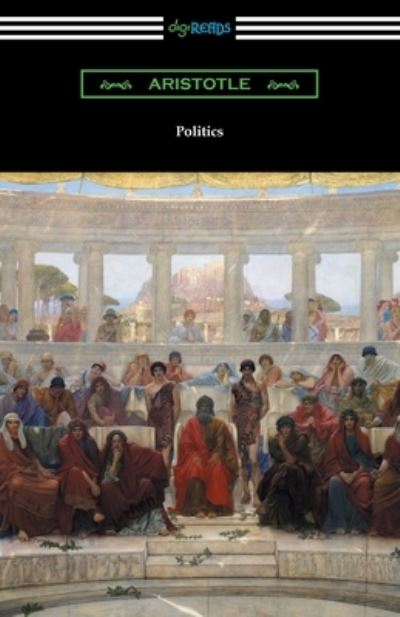 Cover for Aristotle · Politics (Paperback Book) (2021)