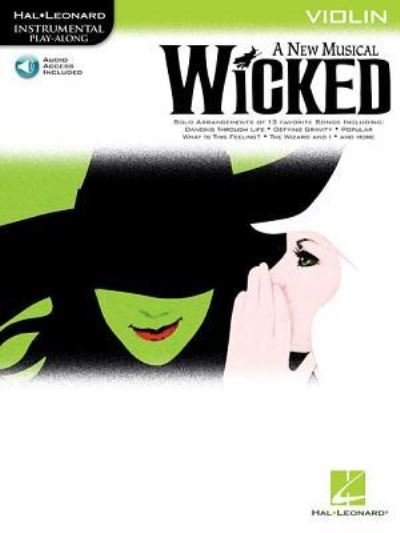 Cover for Stephen Schwartz · Wicked (Bok) (2008)