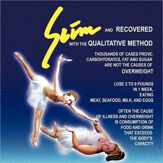 Cover for Ping Wang · Slim and Recovered: with the Qualitative Method (Paperback Book) (2010)