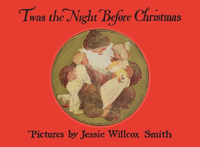 Cover for Clement Moore · Twas the Night Before Christmas (N/A) (2023)