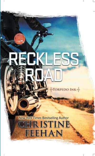 Cover for Christine Feehan · Reckless Road (Hardcover Book) (2021)
