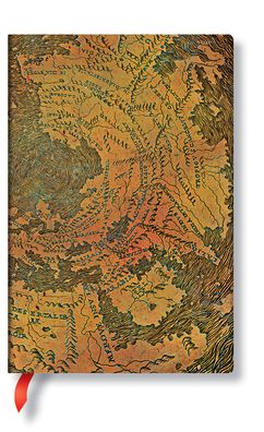 Cover for Paperblanks · Paperblanks, Hunt-lenox Globe, Mini (Merchandise) (MERCH)