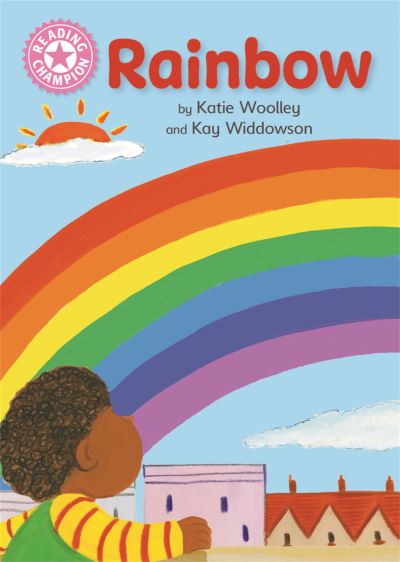 Cover for Katie Woolley · Reading Champion: Rainbow: Independent Reading Pink 1B Non-fiction - Reading Champion (Paperback Book) (2022)