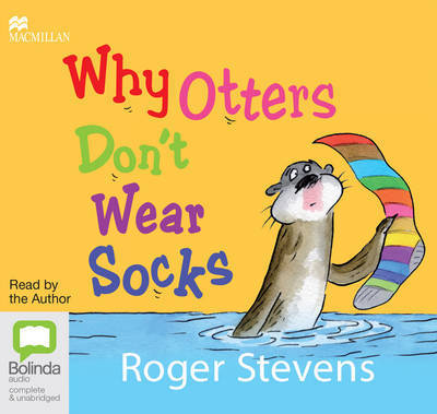 Cover for Roger Stevens · Why Otters Don't Wear Socks (Audiobook (CD)) [Unabridged edition] (2015)