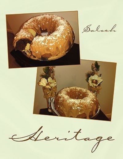 Cover for Saloch · Heritage (Paperback Book) (2009)