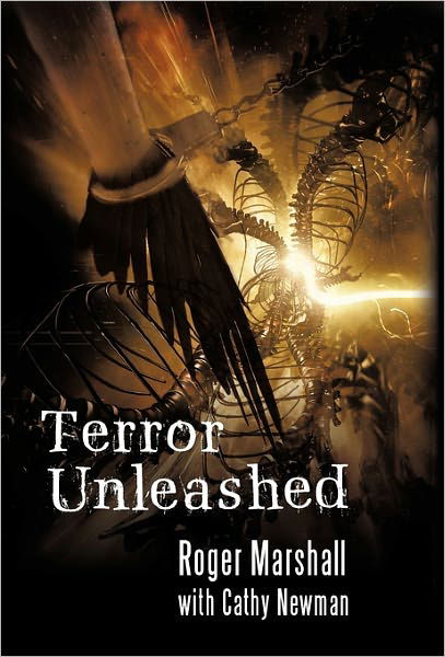 Cover for Roger Marshall · Terror Unleashed (Paperback Book) (2011)