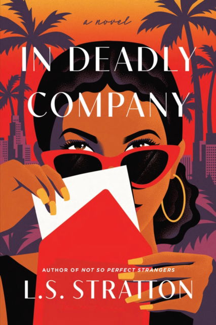 Cover for L.S. Stratton · In Deadly Company (Pocketbok) (2025)
