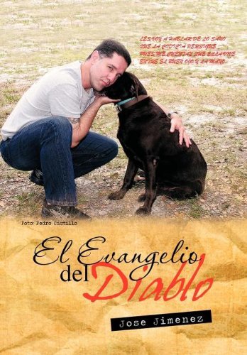 Cover for Jose Jimenez · El Evangelio Del Diablo (Hardcover bog) [Spanish edition] (2011)
