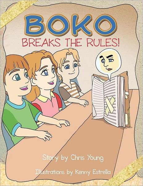 Cover for Chris Young · Boko Breaks the Rules! (Pocketbok) (2012)