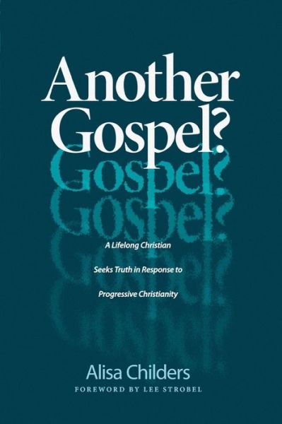 Cover for Alisa Childers · Another Gospel? (Paperback Book) (2020)