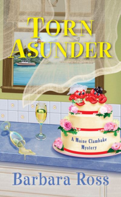 Torn Asunder - Barbara Ross - Livros - Kensington Publishing - 9781496735737 - 23 de abril de 2024