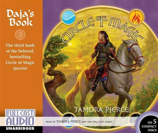 Cover for Tamora Pierce · Daja's Book (CD) (2015)