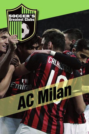 Cover for Kevin Snow · AC Milan (Buch) (2020)